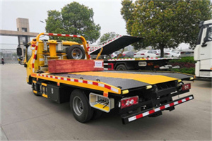 兴城道路救援拖车报价