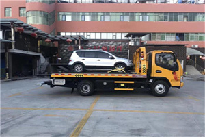 兴城附近汽车拖车电话