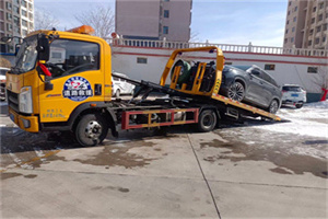 兴城救援拖车费用怎么算